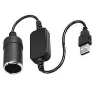 Adaptador Tomada Isqueiro 12V USB A Macho: Energia Extra para Seu Carro! - imagem 1