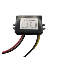 Conversor DC-DC 15V-80V para 12V 3A: Potência Estável para seu Carro e Projetos - imagem 2