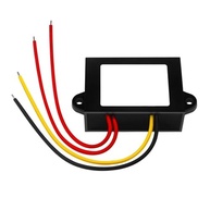 Conversor de Tensão AC 24V/36V/48V para DC 12V - Solução Inteligente para Fontes de Carro - imagem 4