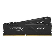 HX432C16FB3K2/16 - Kit de Memórias HyperX Fury (2 de 8GB) DIMM DDR4 3200Mhz 1,2V para desktop - imagem 3