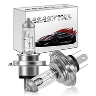 Lâmpada Farol Moto HS1 12V 35/35W 3000K Amarelo Brilhante - Kit 2 Peças - imagem 2