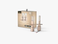 Ilumine Seu Caminho: Lâmpada Nano LED CODE 12V 8000K H1 - Potência e Estilo - imagem 2