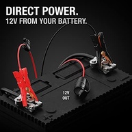 Adaptador NOCO GC017 12V 15A: Energia Confiável para Seus Dispositivos 12V - imagem 3