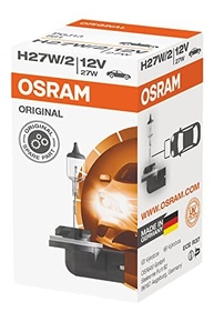 Lâmpada H27/2 881 OSRAM 12V: Iluminação Original para seu Veículo - imagem 2