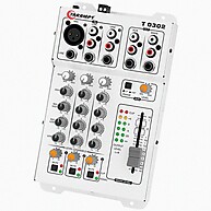Mesa de Som Taramps T0302: Mixagem Profissional 12V - imagem 2