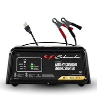 Carregador e Partida Schumacher SC1361: Solução 4 em 1 para Baterias 12V - imagem 1