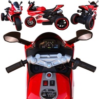 Moto Elétrica Infantil GT Concept Speed 12V - imagem 2