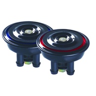 Buzina Paquerinha VW/MBB PB9 12V 2 Terminais 92mm: O Som Clássico que Você Procura! - imagem 1