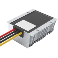 Conversor de Energia 9-36V para 12V/13.8V/15V/19V/24V/28V - Módulo Regulador de Tensão DC-DC 25A para Carro - imagem 2