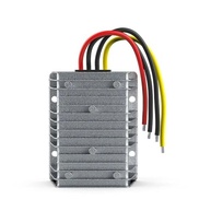 Conversor de Energia 9-36V para 12V/13.8V/15V/19V/24V/28V - Módulo Regulador de Tensão DC-DC 25A para Carro - imagem 5