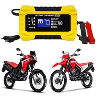 Carregador de Bateria Automotivo Smart Charger 10A Digital | 12V/24V com Voltímetro e Indicador de Carga - imagem 4