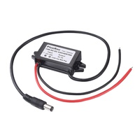Adaptador PlusRoc 12V/24V para 5V DC: Energia Confiável para Câmeras e LEDs - imagem 1