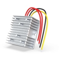 Conversor de Energia AC para DC 12V/5V/6A/8A/10A - Universal 12V-60V - imagem 3
