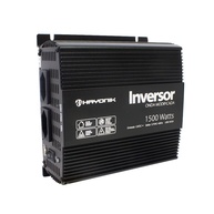Inversor de Onda Modificada Hayonik 1500W 12VDC para 127V - Energia Confiável Onde Você Precisar! - imagem 1