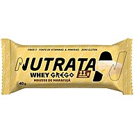 Whey Grego Bar Mousse Maracujá: 12x Delícia Proteica - imagem 1