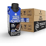 Piracanjuba ProForce: Proteína Cookies & Cream (12x250ml) - imagem 1
