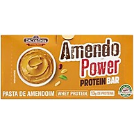 Barra Proteica AmendoPower: Energia e Sabor 12x50g - imagem 4