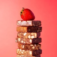Barra de Proteína Sabor Morango 12x54g WinStage - imagem 2