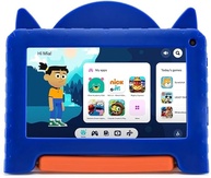 Tablet Infantil Patrulha Canina Chase 4GB RAM + 64GB Tela 7 pol Android 13 Quad Core Multi - NB421 - imagem 1