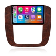 Central Multimídia Android 13 9" para Chevrolet/GMC: CarPlay, Android Auto e GPS Integrado - imagem 1