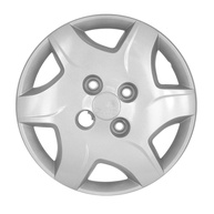 Calota Universal Aro 13 Design GM Celta 2012-2015 - Fixação Segura com Parafuso - imagem 1