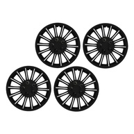 aqxreight Rodas de 4pcs Cobrem 13 Polegadas de 13 Polegadas Robustas Poderosas Tampas de Roda Cubos para a Maioria Dos Carros Caminhões Skin Fit Qualquer I Wheel - imagem 4