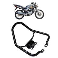 Alça Traseira Estrela Alta para Honda CG Titan 150 (09-13) e Fan 125/150 (09-13) - Segurança e Estilo - imagem 2