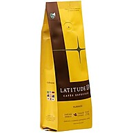 Café Latitude 13: Torrado e Moído Clássico 250g - imagem 1