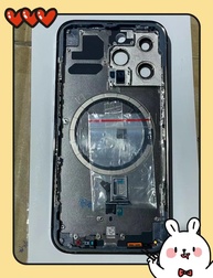 Chassi iPhone 13 Pro: Peça de Reparo Completa - imagem 2