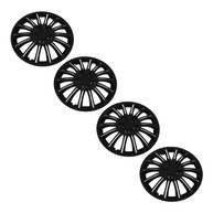 aqxreight Rodas de 4pcs Cobrem 13 Polegadas de 13 Polegadas Robustas Poderosas Tampas de Roda Cubos para a Maioria Dos Carros Caminhões Skin Fit Qualquer I Wheel - imagem 5