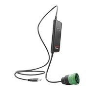 Kvaser Leaf V3 J1939-13 Tipo II: Sua Ponte USB para Redes CAN de Veículos - imagem 2