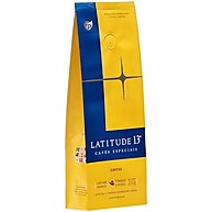 Café Latitude 13: Torrado e Moído 250g - Sabor Único - imagem 1