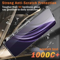 Película Privacidade Anti-Spy Realme 9 10 11 12 13 Pro+ Vidro - imagem 4