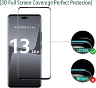 Película Xiaomi 13: Proteção 9H Curva 360° - imagem 2