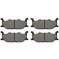 Pastilhas de Freio Semi-Metálicas AHL para Yamaha V-Star 1300 (2007-2014) - Segurança e Durabilidade - imagem 2