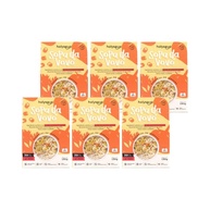 Kit 6X: Sopa da Vovó Sem Glúten Holysoup 130g - imagem 2