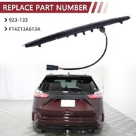 Terceira Luz de Freio LED 923-133 para Ford Edge (2015-2024) - Segurança e Estilo - imagem 3