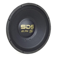 Subwoofer Eros E-15 SDS: Grave Potente de 1350W - imagem 2