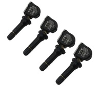 Sensor TPMS 4 Peças 13598773 para Chevrolet Aveo, Malibu e Cadillac CT6, XT5, SRX - Pressão de Pneu Inteligente - imagem 3