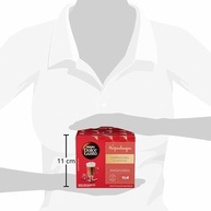 Cappuccino em Cápsula Kopenhagen Nescafé Dolce Gusto Caixa 135g 10 Unidades - imagem 4