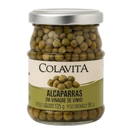 Colavita, Pesto alla Genovese 135g e Alcaparras em Vinagre de Vinho 90g, Produto da It?lia - imagem 4
