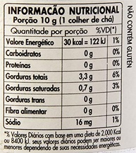 Patê de Alcachofrinha Colavita 135g - imagem 4