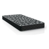 Colchão de Espuma D20 Casal 138x188x10 cm - Conforto e Suporte Premium com Tecido Macio - imagem 1