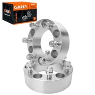 Espaçadores de Roda 6x5.5 (139.7mm) M14x1.5 - 2" (50mm) para Chevrolet, Cadillac, GMC e Ram - imagem 2