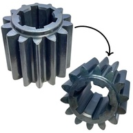 Engrenagem 14 Dentes Tobatta: Potência e Durabilidade para seu Equipamento (13HP, 14HP, 16HP) - imagem 2