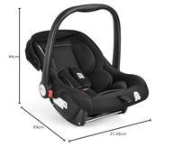Bebê Conforto Multikids Baby Class 0-13kg: Segurança e Praticidade para Seu Filho - imagem 3