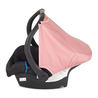 Bebê Conforto Ello Tutti Baby 0-13kg Rosa/Cinza: Segurança e Conforto para seu Pequeno - imagem 4