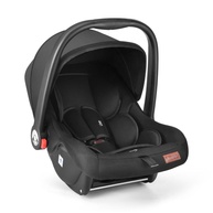 Bebê Conforto Litet Preto Liso 0-13kg: Segurança e Estilo para Seu Filho - imagem 1