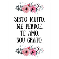 Decore com Amor: Placas MDF Família 13x9cm - imagem 1