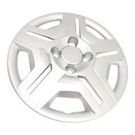 Kit 4 Calotas Aro 14 Prata para Chevrolet Onix 2014-2016: Renove o Visual do Seu Carro! - imagem 4